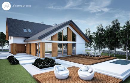 Ziółkowska Studio - Projektowanie wnętrz Gdańsk