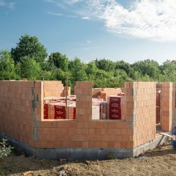 Domy murowane Krzywiczyny 1