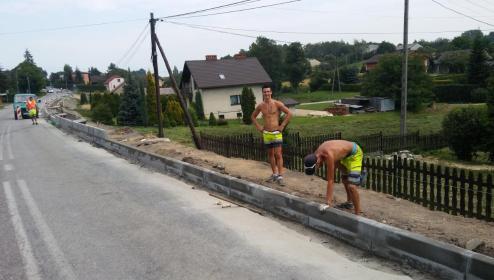 Brukarstwo PALMEX Marcin Pala - Montaż ogrodzenia Jastrzębie-Zdrój