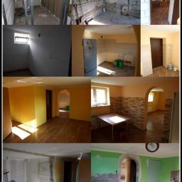 Prace wykończeniowe, modernizacja i adaptacja pomieszczeń