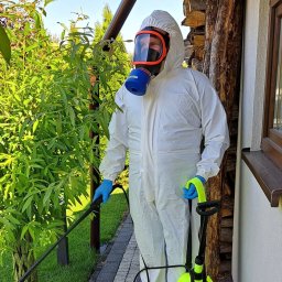 TOMSON - Dezynsekcja