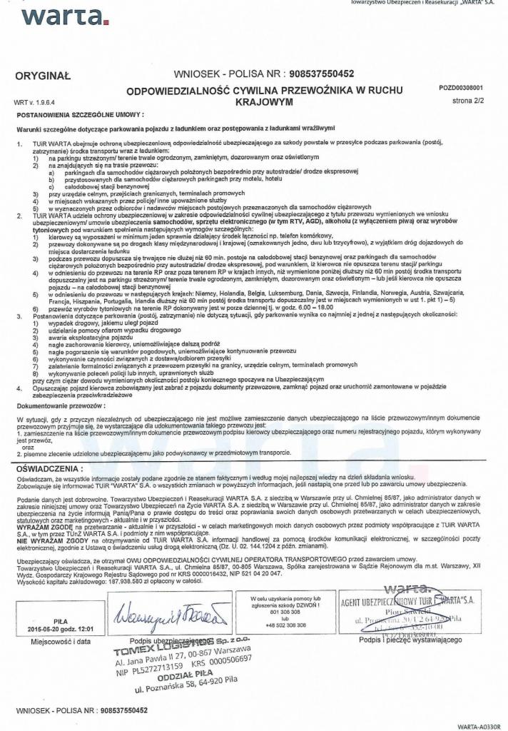 03 Ocpdk Tomex Logistics