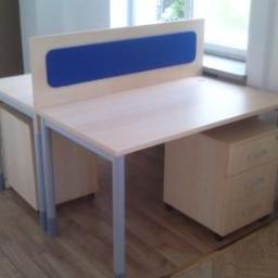 Montaż mebli biurowych