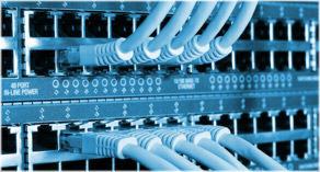 Budowa sieci komputerowych