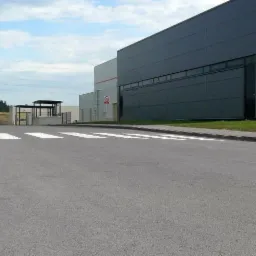 nawierzchnie drogowe zakład w Bolesławcu