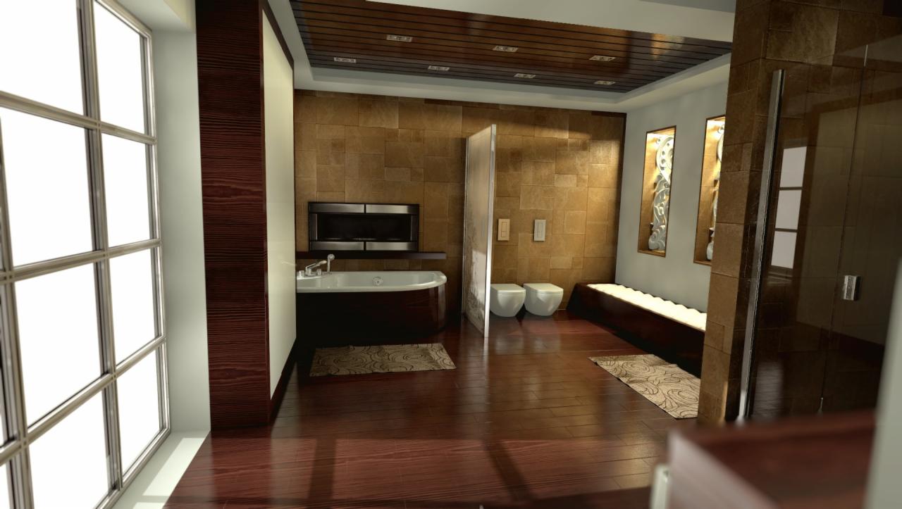 Pokój kąpielowy B Krakow cam 01