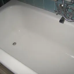 Renowacja wanny żeliwnej zabudowanej zdj.4