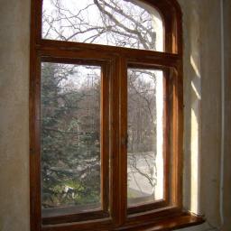 Renowacja okna łukowego skrzynkowego zdj.3