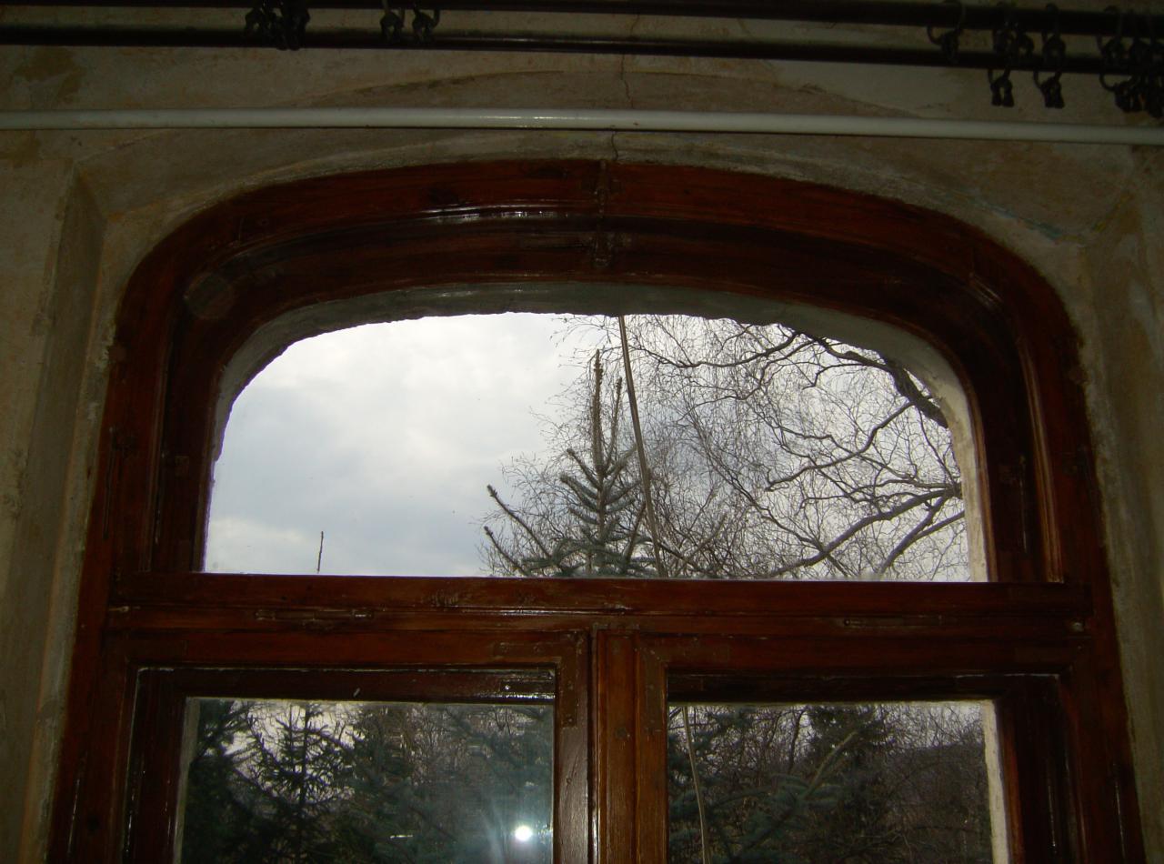 Renowacja okna łukowego skrzynkowego zdj.4