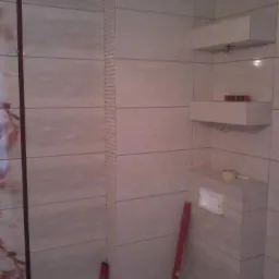 poleczki w łazience