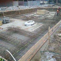 Pełnienie funkcji kierownika budowy przy budowie 8 budynków mieszklanych w zabudowie szeregowej w Rzeszowie