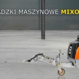 M.ostrowski - Staranne Posadzki Betonowe w Makowie Mazowieckim