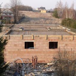 Szpachlowanie Niechobrz 2