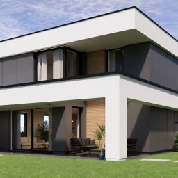 Projektowanie domów Kraków 4