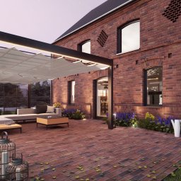 Przebudowa stajni na dom