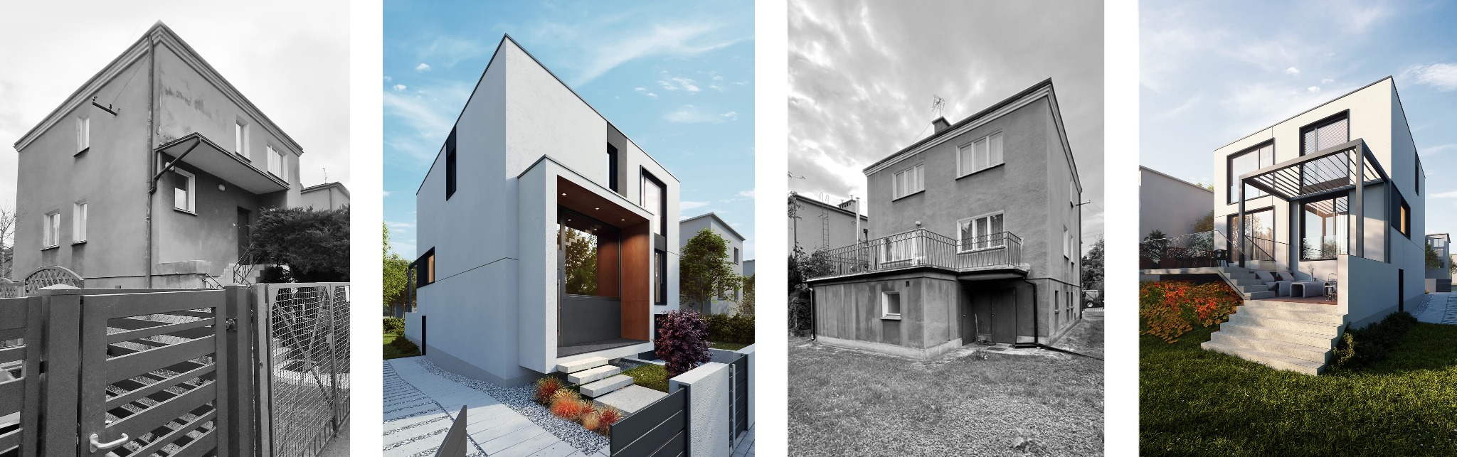 Przebudowa kostki na Biskupinie