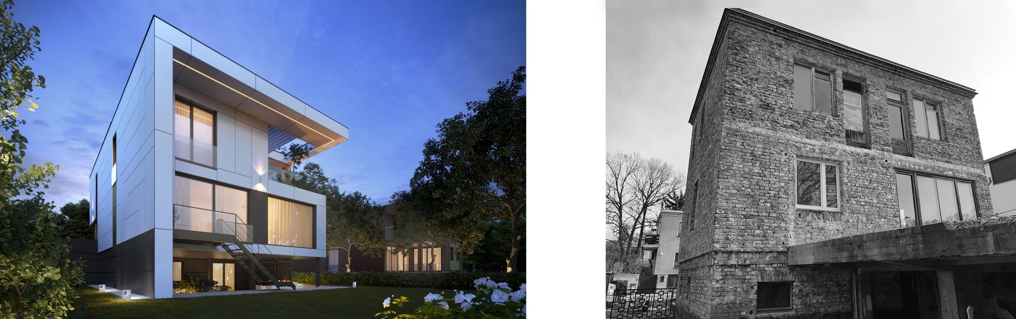 Przebudowa kostki przy ul. Żórawiej