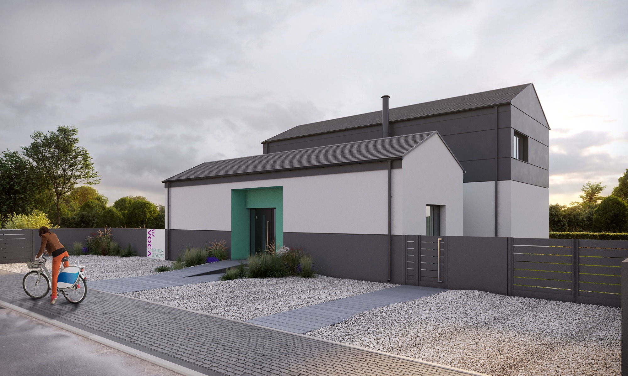 Szkoła językowa w Żórawinie