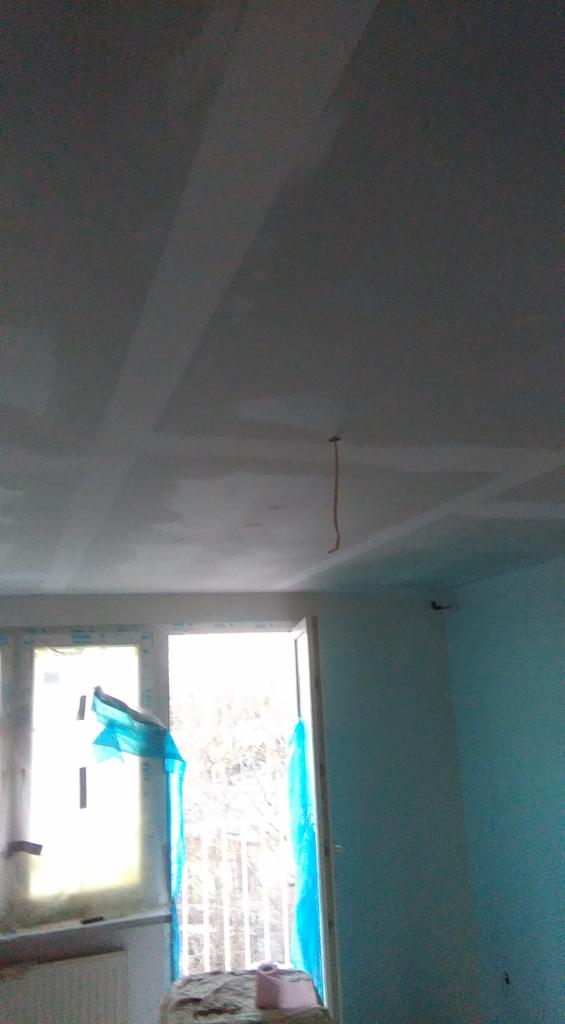 Sufity podwieszane G-K