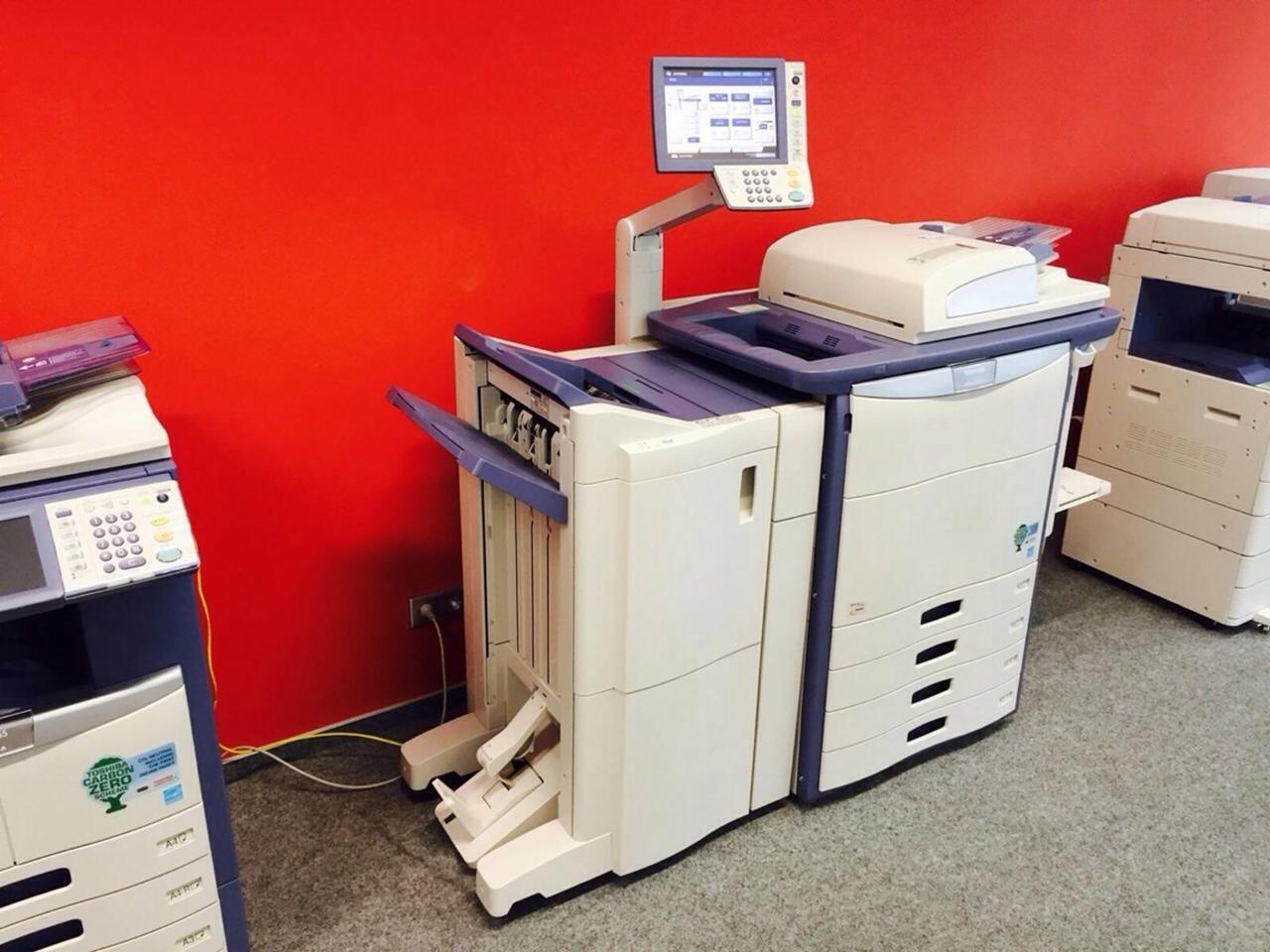 Toshiba estudio 5520/5540 cse