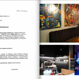 Restauracja w Berlinie