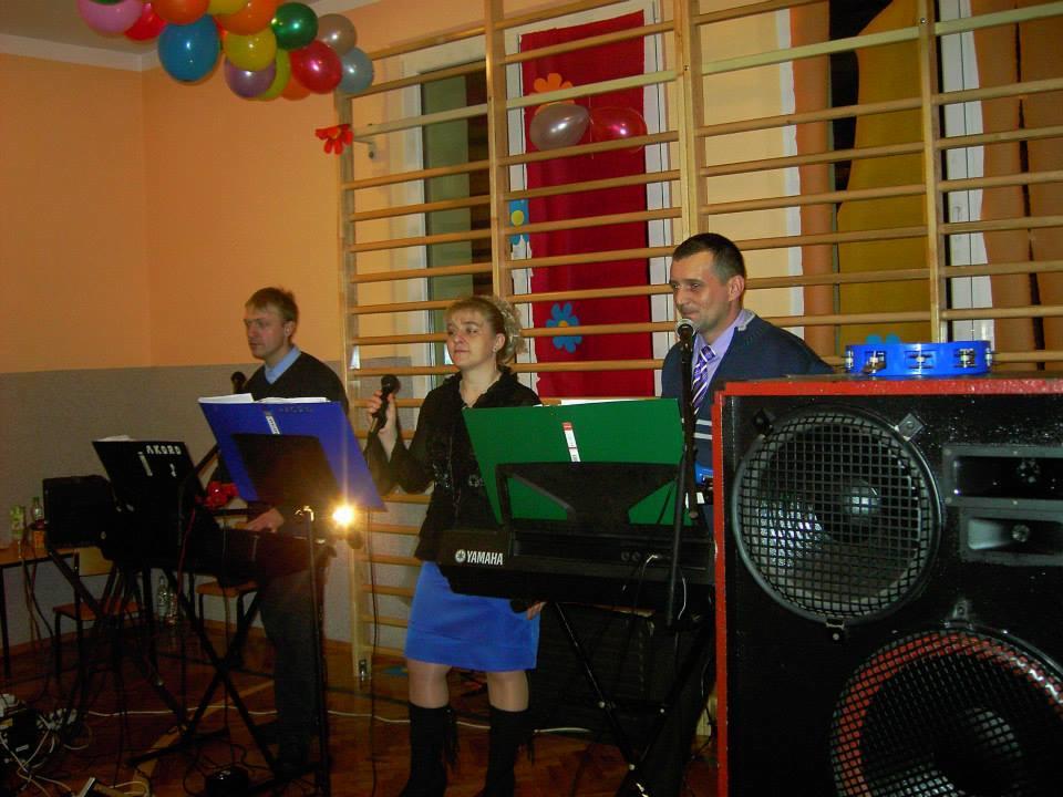 Zespół Muzyczny AKORD-muzyka pokoleń