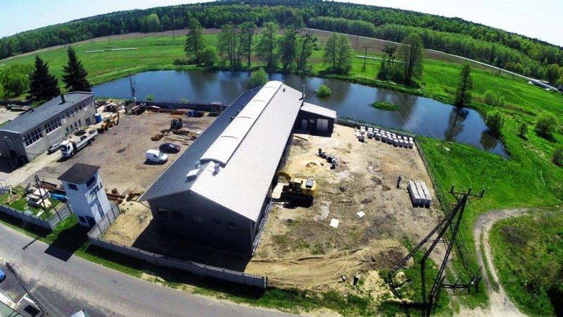 Problach z lotu ptaka