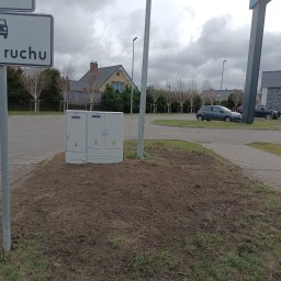 Przyłącze elektryczne Kębłowo 4