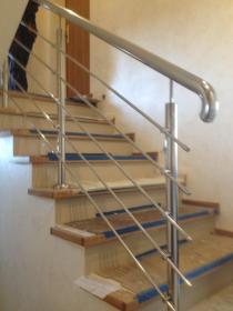 Balustrady nierdzewne Gliwice
