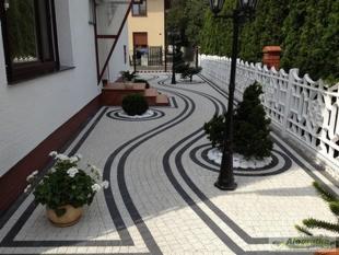 Oferujemy układanie kostki