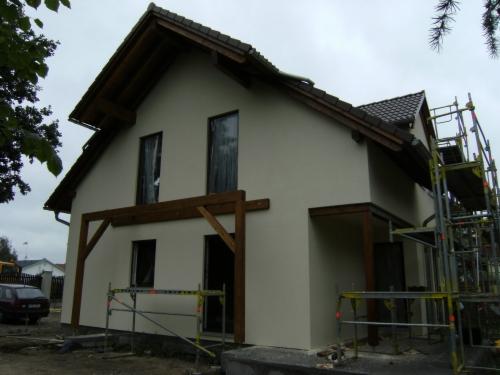 Oferujemy ocieplanie domu