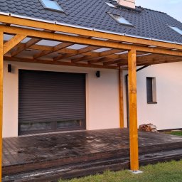 ROBBULID Robert Gawroński - Układanie paneli i parkiet&oacute;w Goleni&oacute;w