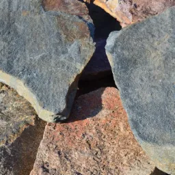 Kamień polny łupany