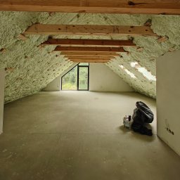 Ocieplanie Pianką PUR Pruszków 3