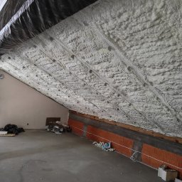 Ocieplanie Pianką PUR Pruszków 4