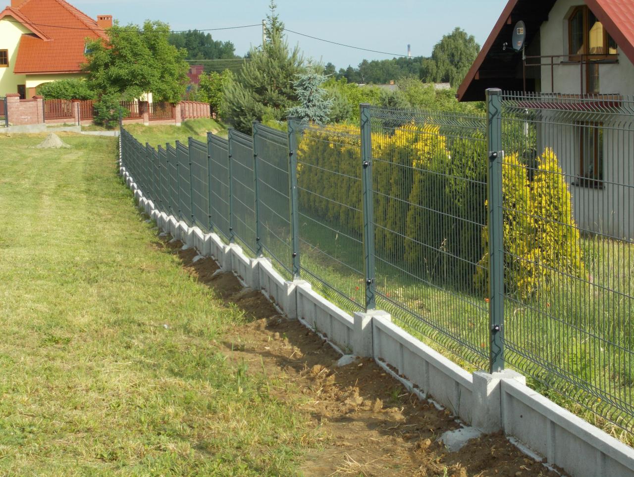 Ogrodzenie 2