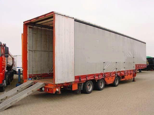 Usługi transportowe