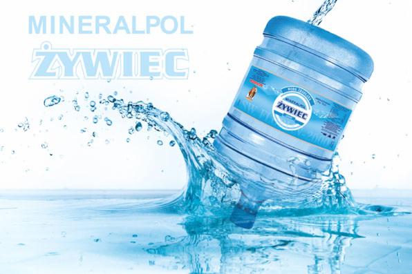 woda zywiec