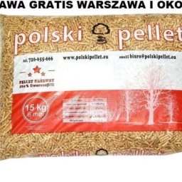 Producent pelletu Warszawa 1