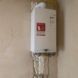 Bartosz Racz Usługi hydrauliczne i gazowe - Piece i kotły CO Ostr&oacute;w Wielkopolski