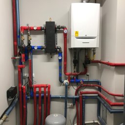 Bartosz Racz Usługi hydrauliczne i gazowe - Instalacje Gazowe Ostr&oacute;w Wielkopolski