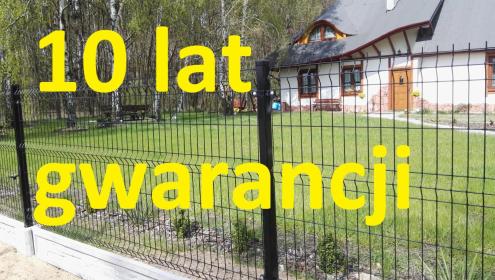Metalika Izabela Bartoszewska - Siatka ogrodzeniowa Łęczyca