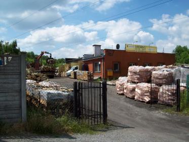 Ecomasa - Drewno kominkowe Czeladź