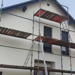 Remont łazienki Rusinowice 2