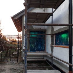 Remont łazienki Rusinowice 4