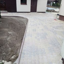 Siatka ogrodzeniowa Sztum