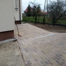 Przedsiębiorstwo Handlowo Usługowe JP Paulina Jastruszewska - Usługi w ogrodzie Sztum