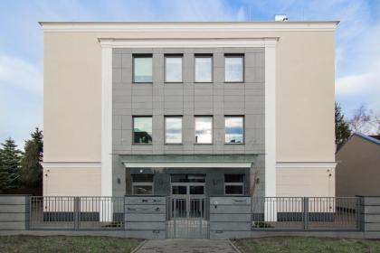ZRB ARGOBUD - Konstrukcje stalowe Izabelin