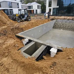 Budowa basenów kompleksowo