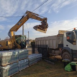 Rozbiórki budynków Konstancin-Jeziorna 4